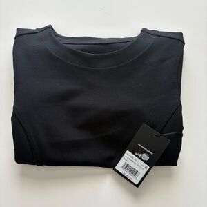 Women’s Bad Birdie Golf Long Sleeve High Slit Tunic Dress XS NWT MSRP $92